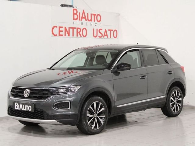 Volkswagen T-Roc 1.5 TSI ACT DSG Style BlueMotio