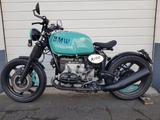 BMW R100R, Bobber, Umbau - BMW MOTORRAD BOBBER