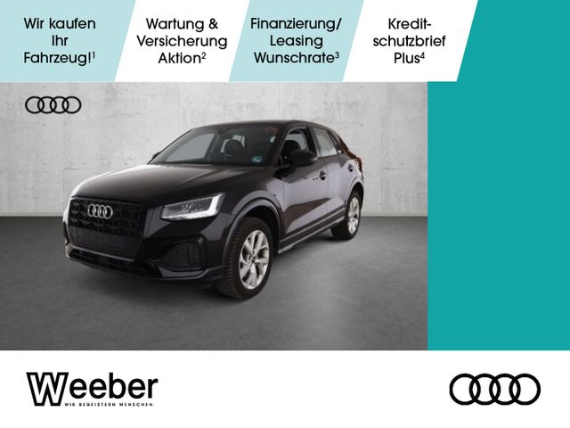 Audi Q2 35 TDI advanced Navi*LED*Leder*Aut Navi LED