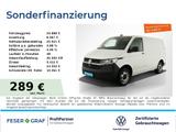 Volkswagen T6.1 Kasten 2.0TDI DSG AHK ACC Heckflügeltüren - Volkswagen T6 aus 2023