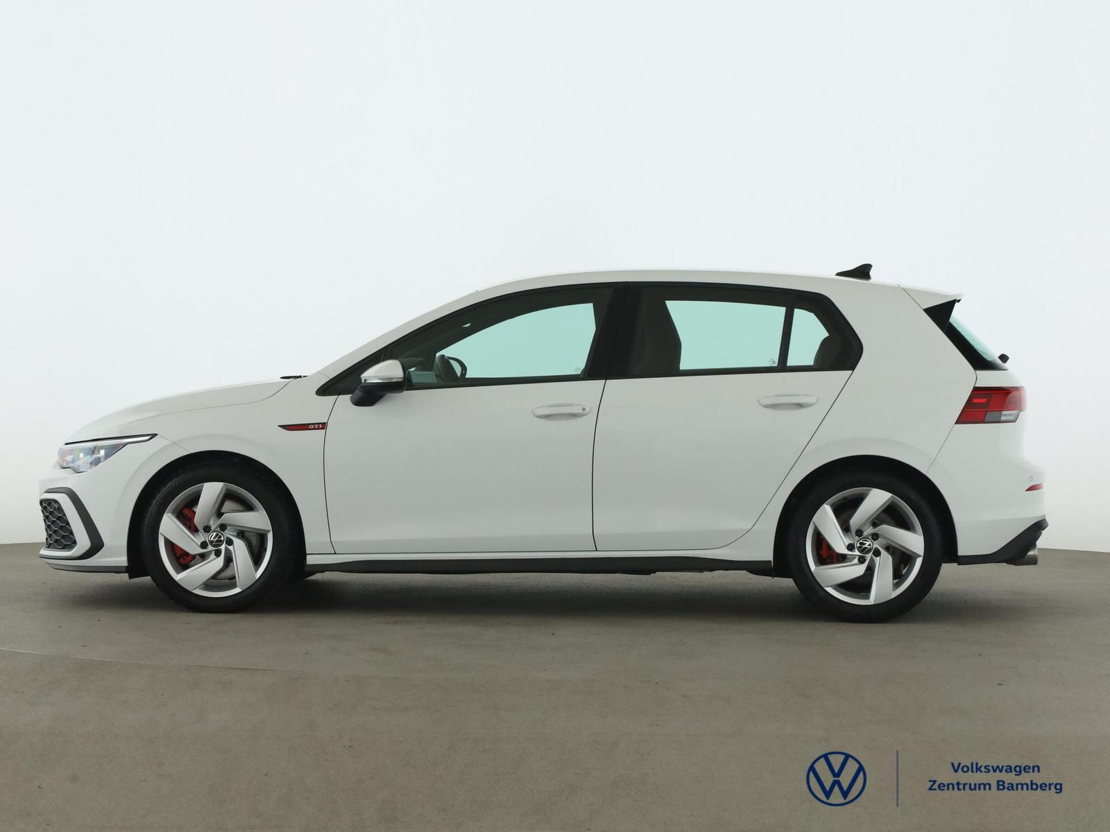 Volkswagen Golf VIII 2.0 TSI GTI+APP+LED+PDC+BLUETOOTH+DAB+, миниатюра 3