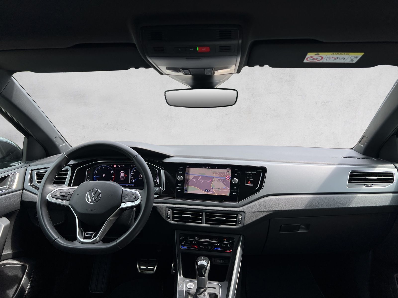 Taigo R-Line 1.5 TSI DSG*IQ.Light*ACC*Navi*Klima