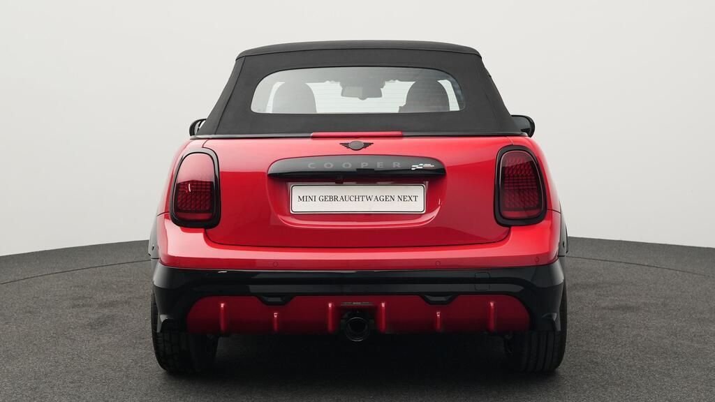 MINI John Cooper Works Cabrio - Bild 10