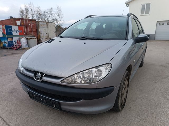 Peugeot 206 SW Grand Filou Cool