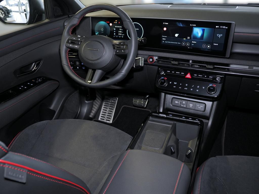 Hyundai Tucson – Bild 10
