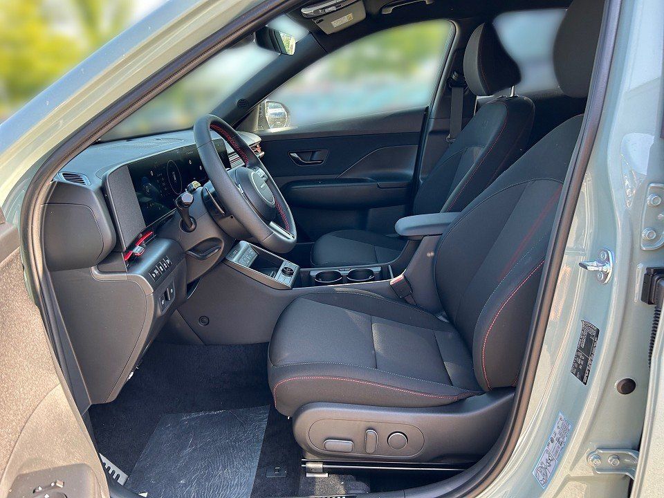 Fahrzeugabbildung Hyundai KONA SX2 1.6T 7DCT N LINE 5J-GARANTIE LED+NAV+QI