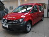 Volkswagen Caddy Maxi 1.4 TSI Kombi *ROLLSTUHLRAMPE* - Volkswagen Caddy Maxi aus 2016