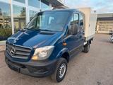 Mercedes-Benz Sprinter II Pritsche/DoKa 316 CDI 4X4 *STANDHEIZ - gebrauchte Mercedes-Benz Sprinter aus dem Jahr 2015