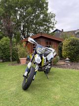 Husqvarna 701 Supermoto (A2) - HUSQVARNA SUPERMOTO