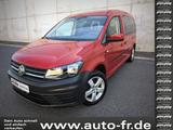 Volkswagen Caddy Maxi Trendline 1,4 TSI Rollstuhlumbau MwSt - Volkswagen Caddy: Kombi