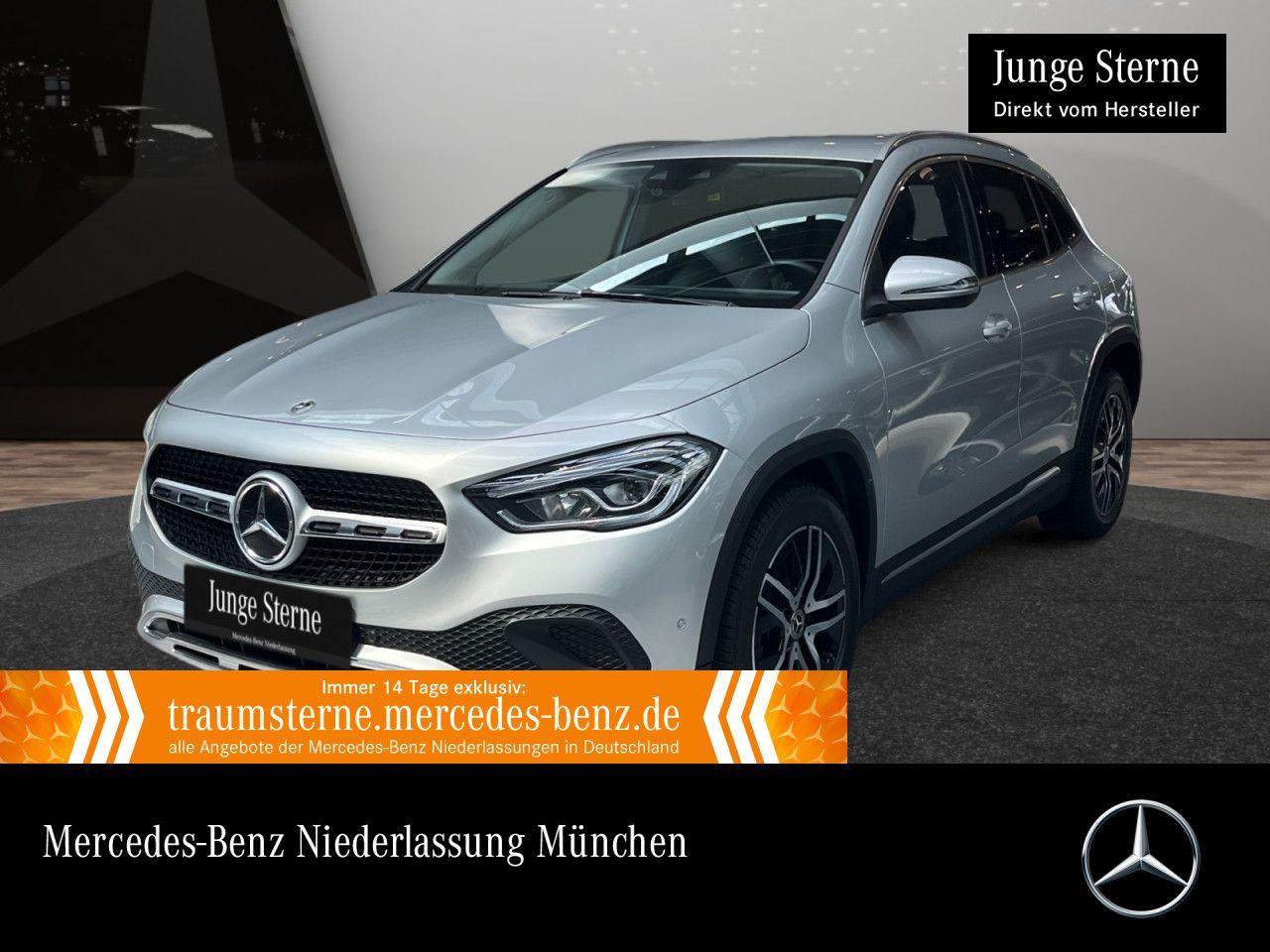 Mercedes-Benz GLA 200 Progressive/MBUX Navi Plus/Wide/LED/Ambi