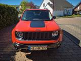 Jeep Renegade Trailhawk 4x4 Automatik  - Jeep Renegade von privat