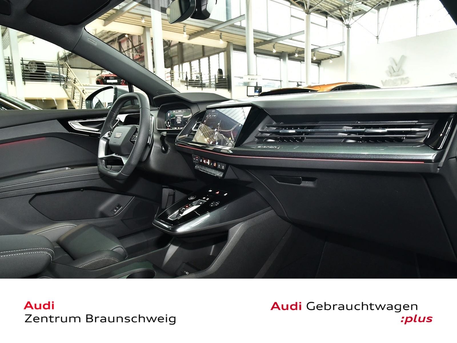 Audi Q4 e-tron - Bild 9