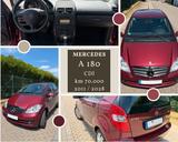 Mercedes-Benz A 180 CDI - Automatik - Mercedes-Benz A 180: Cdi
