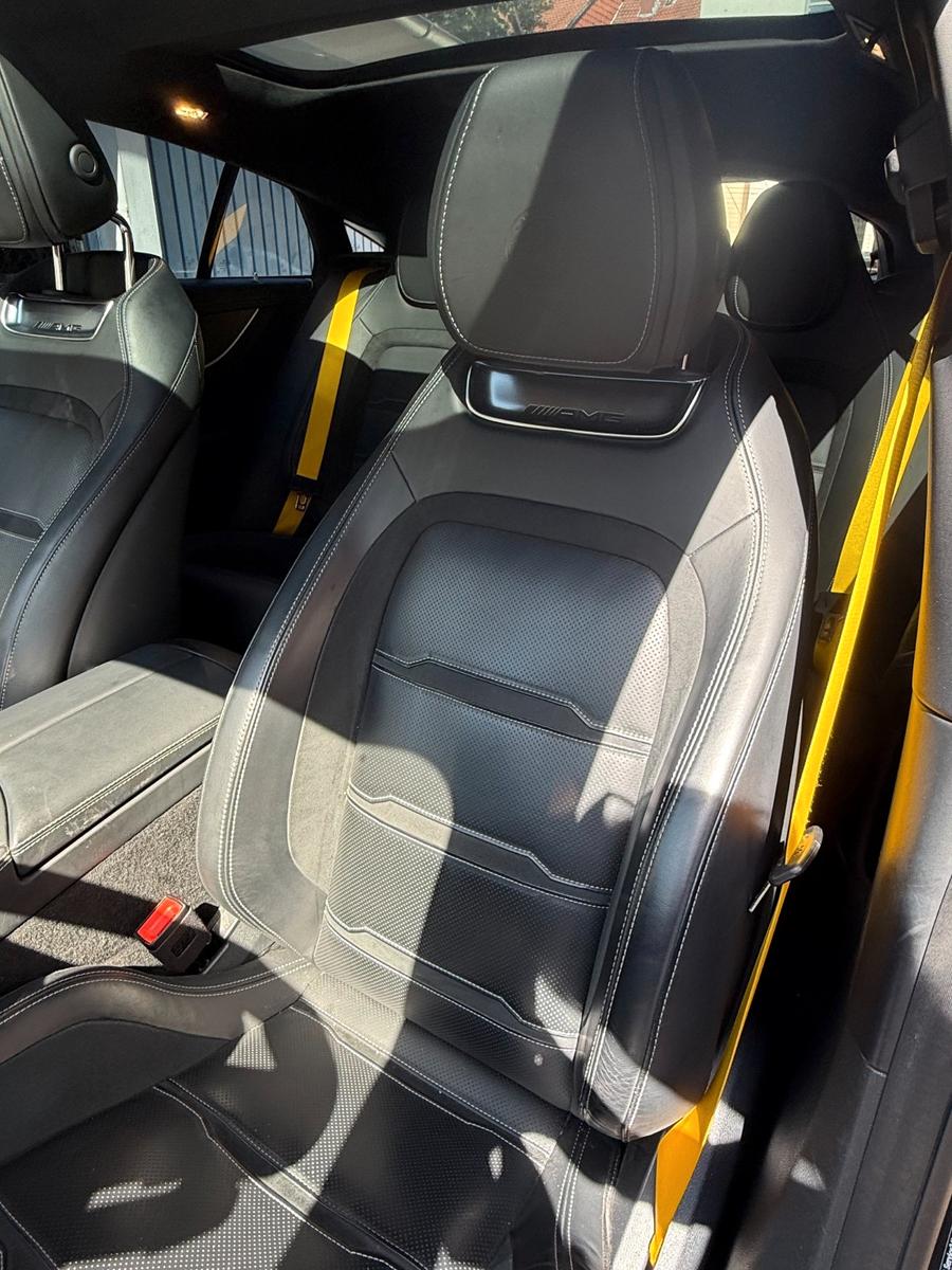 Mercedes-Benz AMG GT 63 S E perf brabus Mwst carbon ceramic 