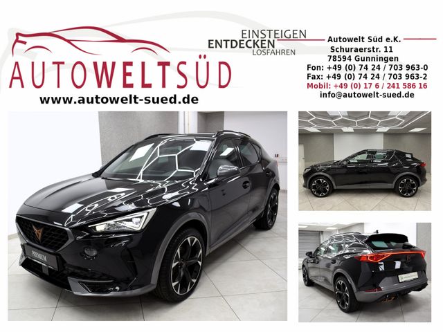 Cupra Formentor 1.4 TSI e-Hybrid Navi 19´´ F-Link RCam