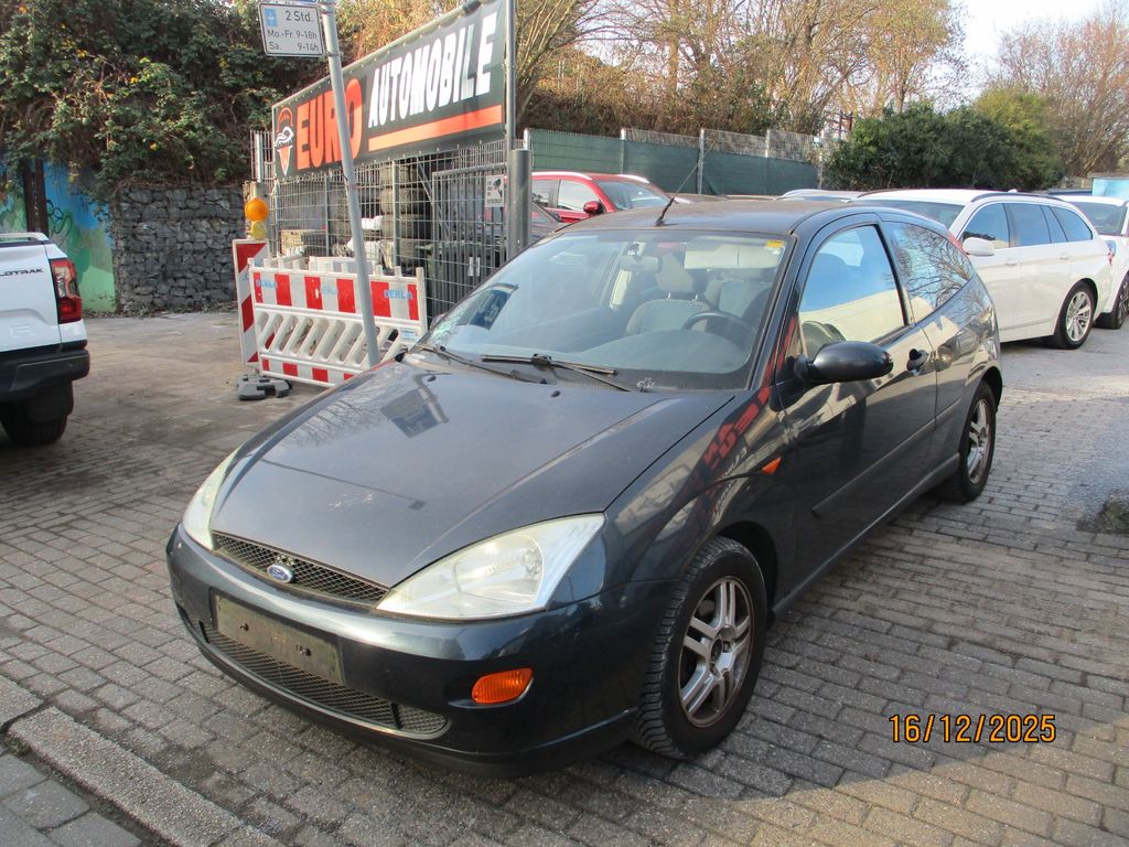 Angebot ansehen Ford Focus