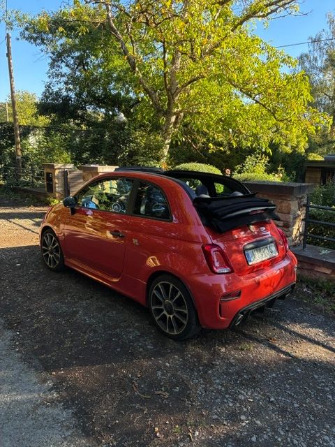 Image of Abarth 595C