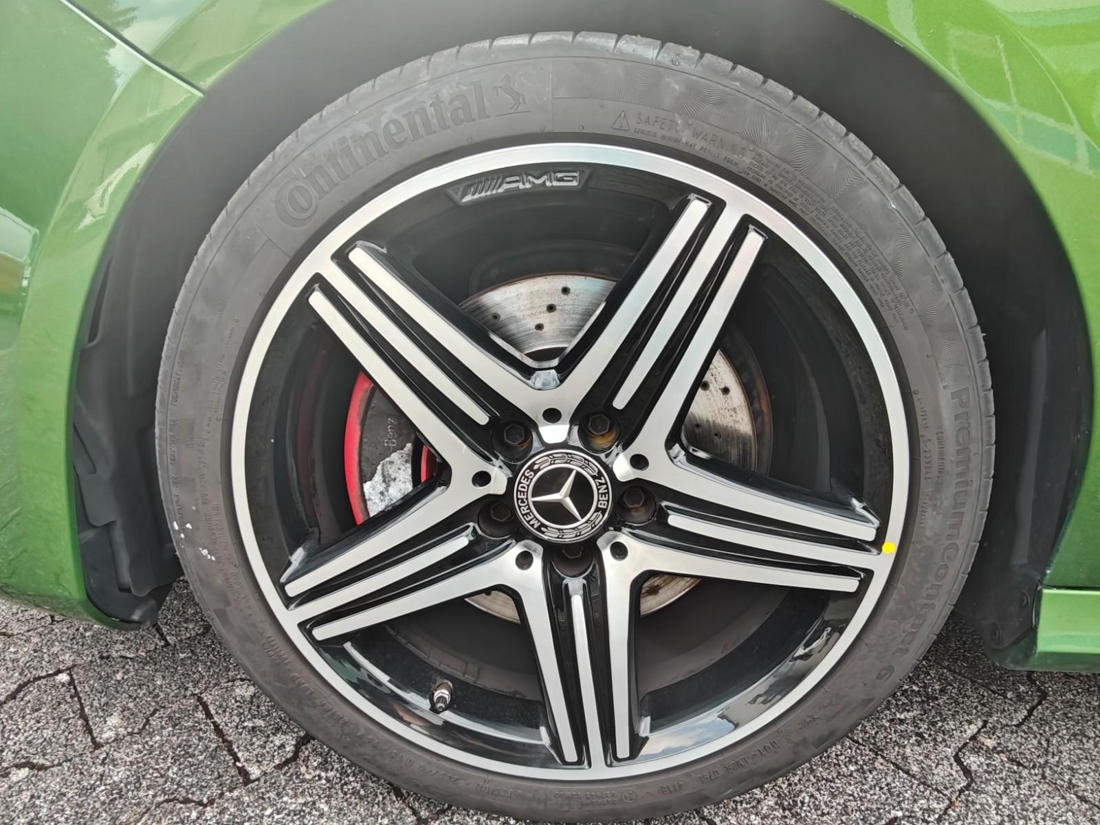 Mercedes-Benz A 250 Sport