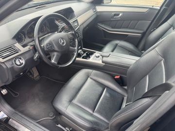 Mercedes E 350 - 10