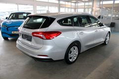 Fahrzeugabbildung Ford Focus Cool & Connect NAVI + WinterPaket + Kamera