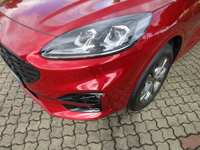 Kuga Plug-in Hybrid 2.5 Duratec PHEV ST-LINE X