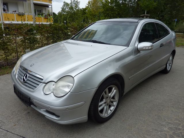 Mercedes-Benz C 180 Sportcoupe CLC