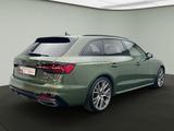 Audi A4 Avant 45 TFSI qu 2x S line S tro*HUD*Pano*Mat - Audi A4: Grün