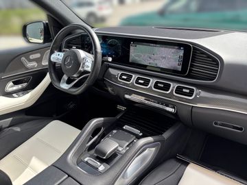 Mercedes GLE 350 - 10