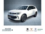 Volkswagen Tiguan 1.5 TSI DSG Goal AHK Navi LED ACC SHZ RFK - Volkswagen Gebrauchtwagen in Viersen