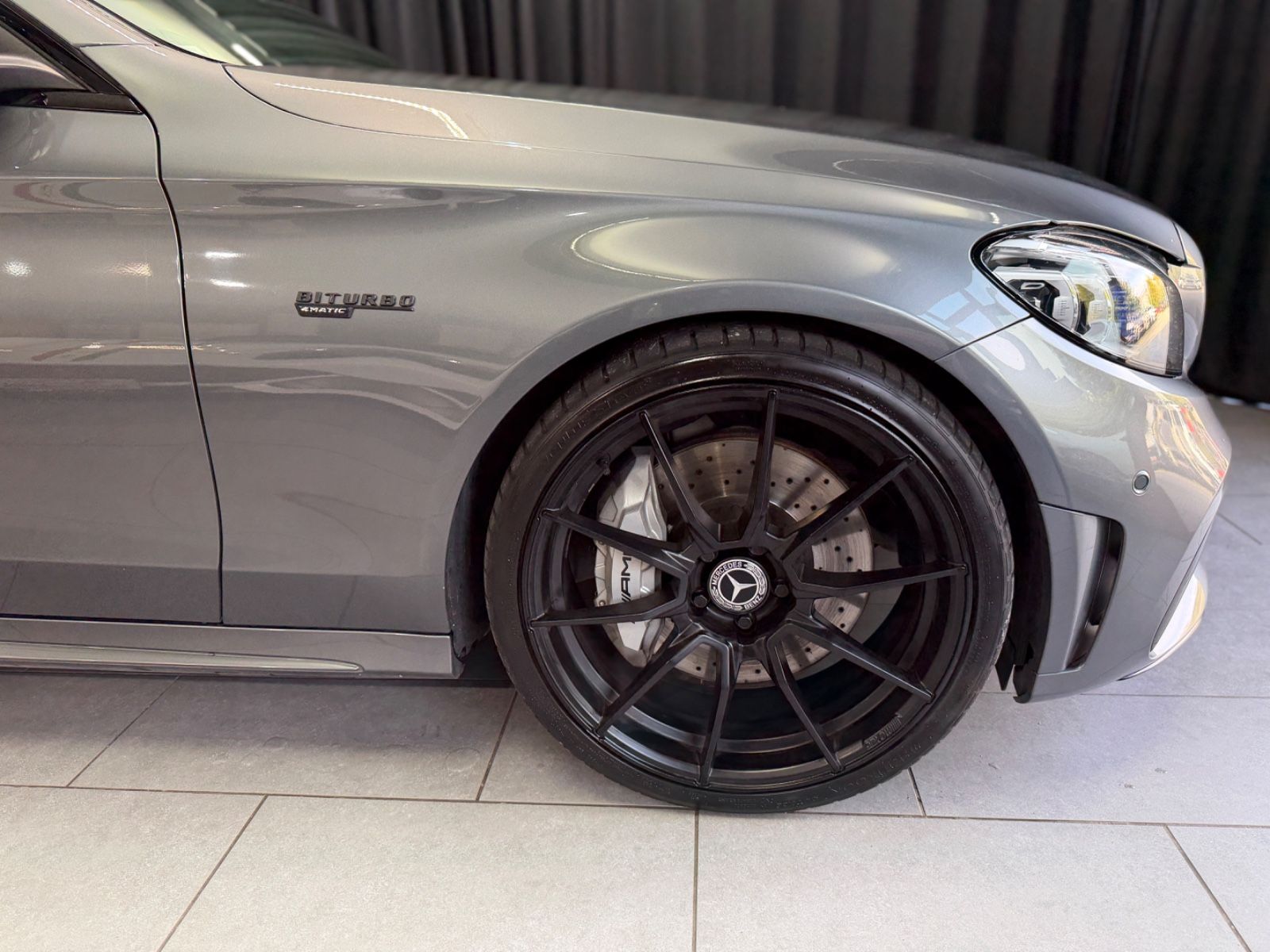 Fahrzeugabbildung Mercedes-Benz C 43 AMG T|PANORAMA|PERFORMANCE|NAVI|AHK