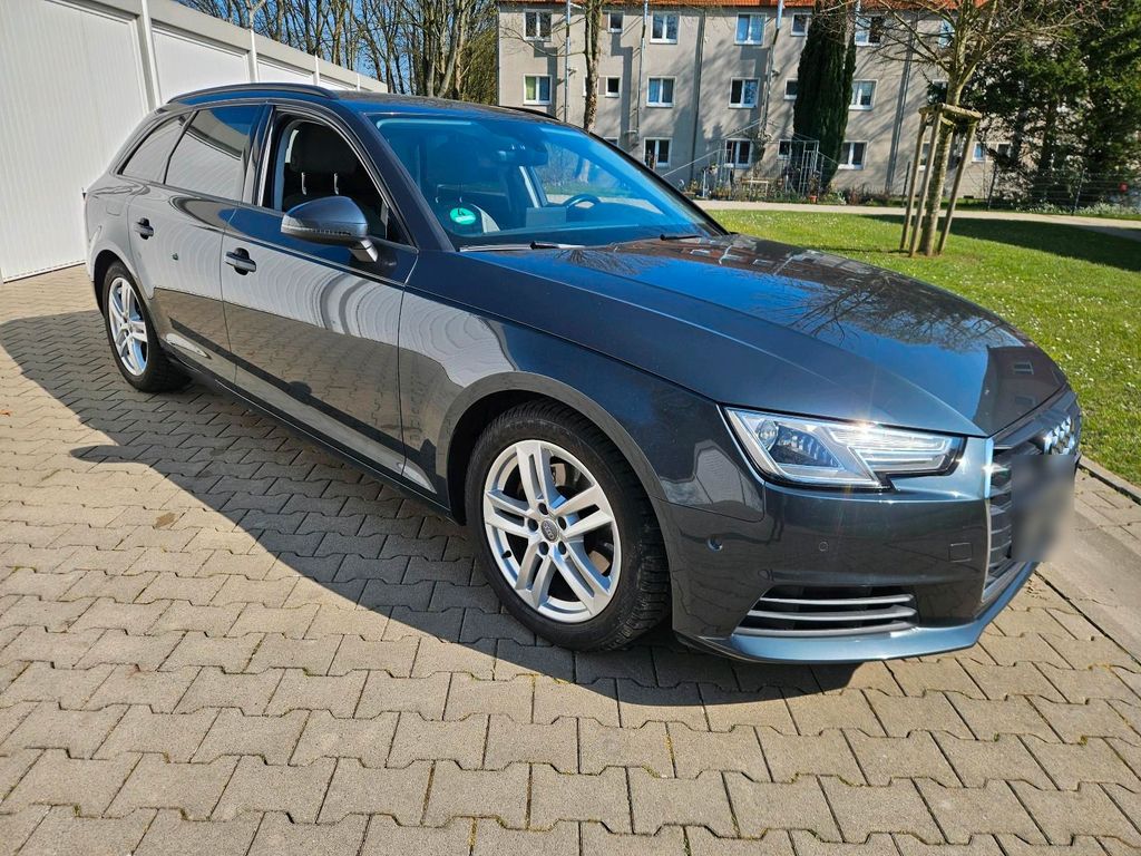 Image of Audi A4