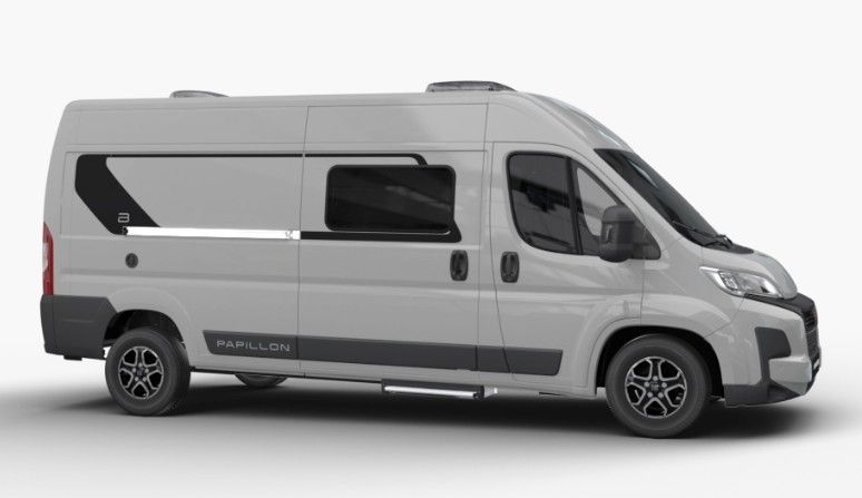 Fahrzeugabbildung Bürstner Papillon PC 6.0 *140PS*Autom.*Komfort*Küche*Mark