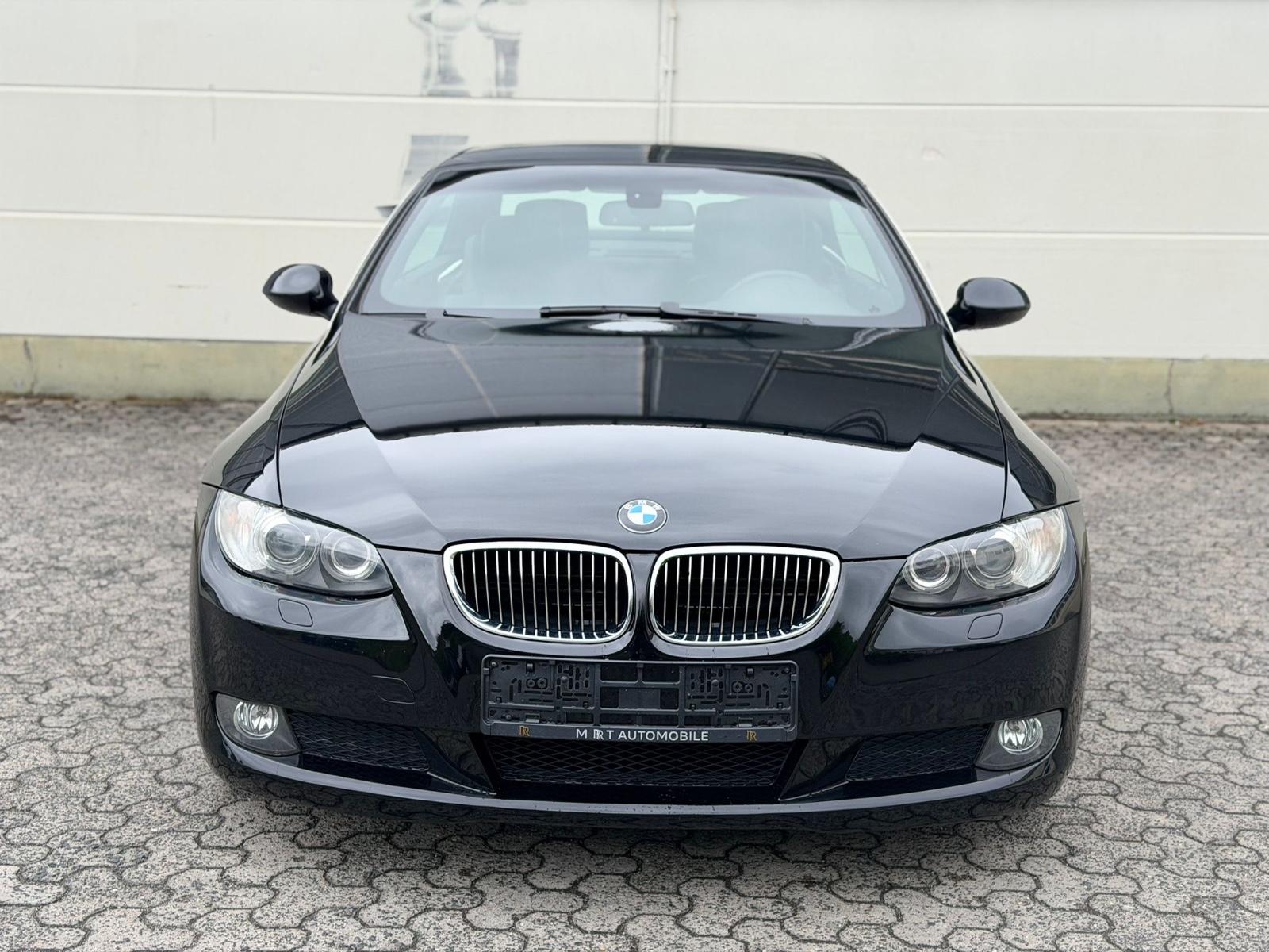 BMW 325I Cabrio*XENON*LEDER*SHZ*PDC*1HD*MEMORY*
