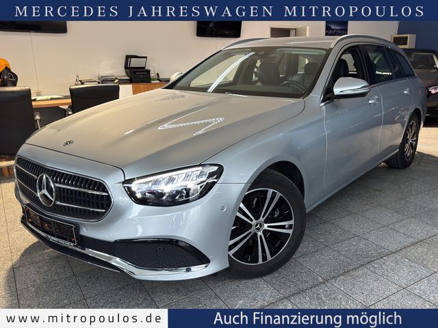 Mercedes-Benz E 220 d T*AVANTGARDE*Kamera*Widescreen*Totwinkel