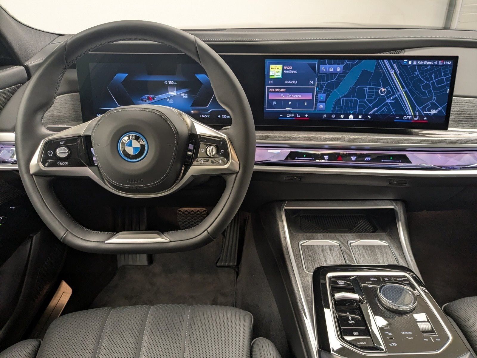 BMW i7 - Bild 9