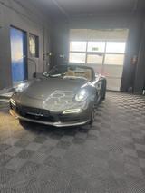 Porsche 911 Turbo s - Porsche 911 Urmodell aus 2015