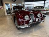 Jaguar XK 140 Coupe - Jaguar: X 140