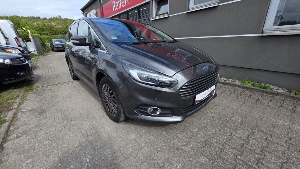 Image of Ford S-Max