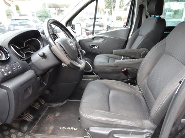 Fahrzeugabbildung Opel Vivaro B Kombi L1H1  2,9t/2.Hd/8-Sitz/AHK/Kamera