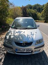 Mazda Premacy 1.9 Tüv Neu - Mazda Premacy: Van