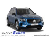 Mercedes-Benz GLB 250 4Matic Progressive Advanced+ Night NP74 - blaue Mercedes-Benz GLB 250