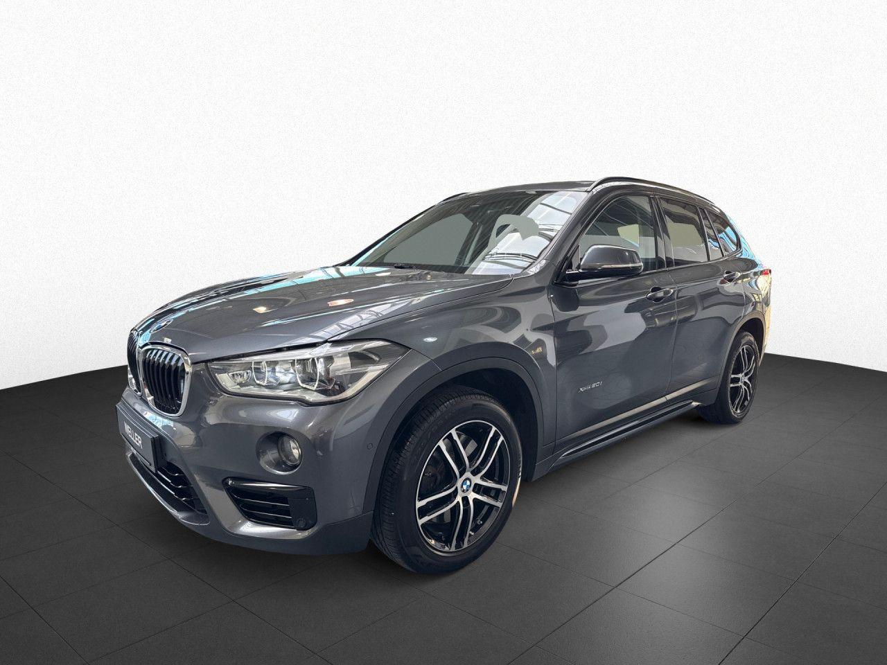BMW X1 xDrive20i Sport Line Aut Kam,HiFi,LED,Navi,DA
