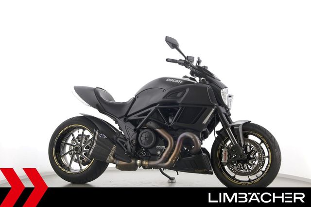 Ducati DIAVEL CARBON - Termignoni, Carbon, probrake