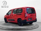 Peugeot Partner Kasten L2 1.5 131 HP Automat - Peugeot Partner: L2