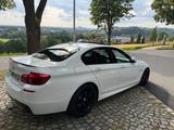 BMW F10 535d xDrive LCI M paket, N57 313 PS - BMW: X10