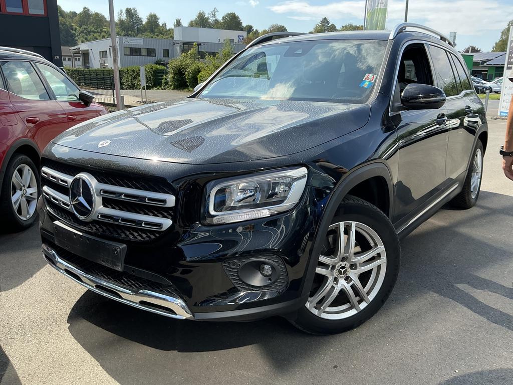 MercedesBenz GLB 220 d 4Matic Business 7Sitzer Leder RCam AHK 2022