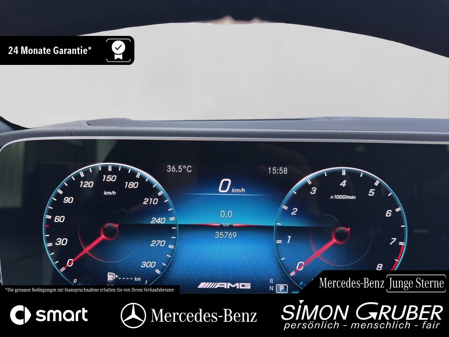 Fahrzeugabbildung Mercedes-Benz GLS 63 4M AMG Night Carbon Standhzg. 23 Zoll