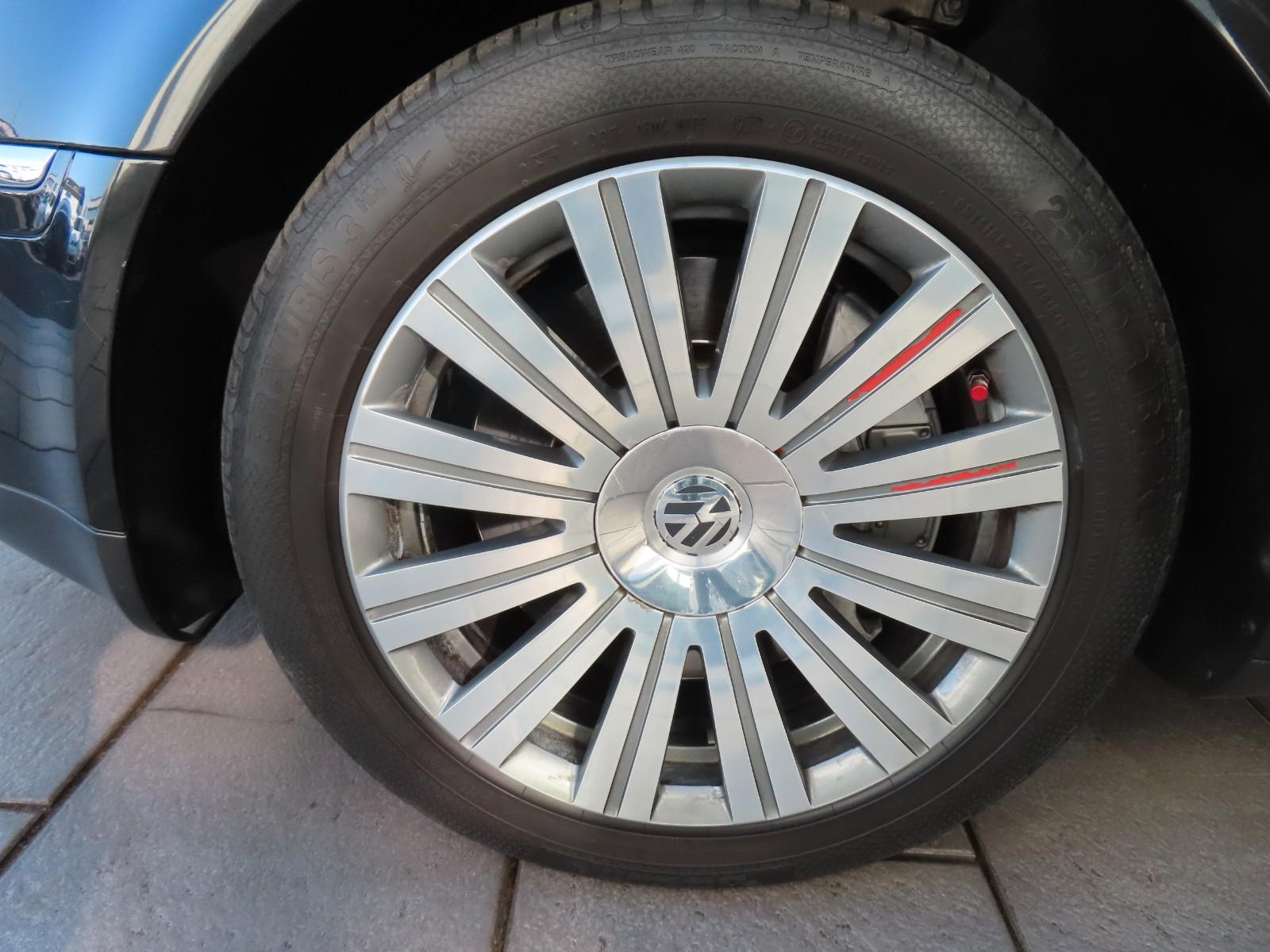 Volkswagen Phaeton 3.0 V6 TDI 4MOTION Tiptronic 5-Sitzer