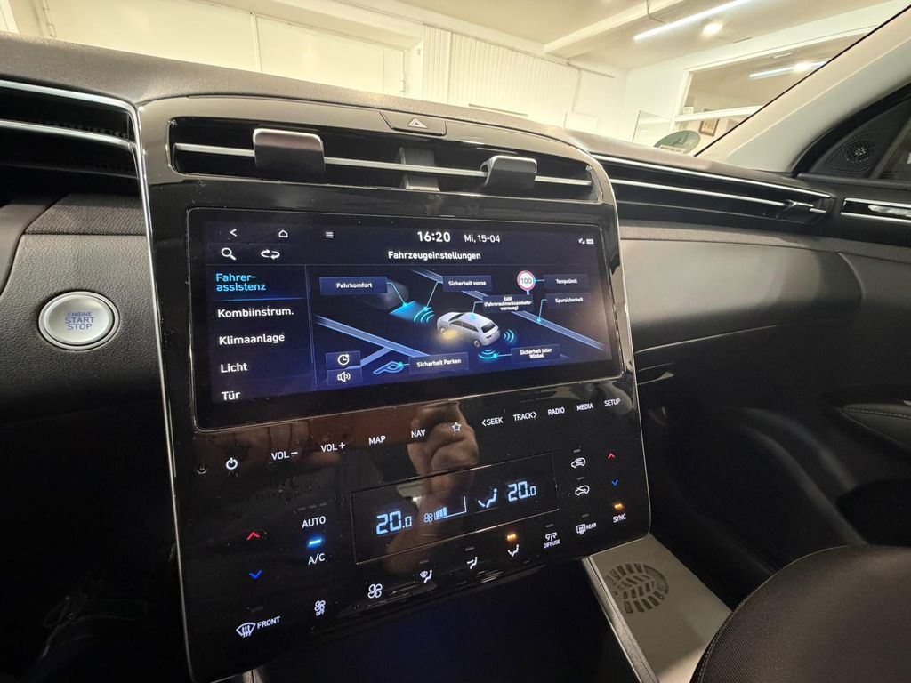 Hyundai Tucson - Bild 36